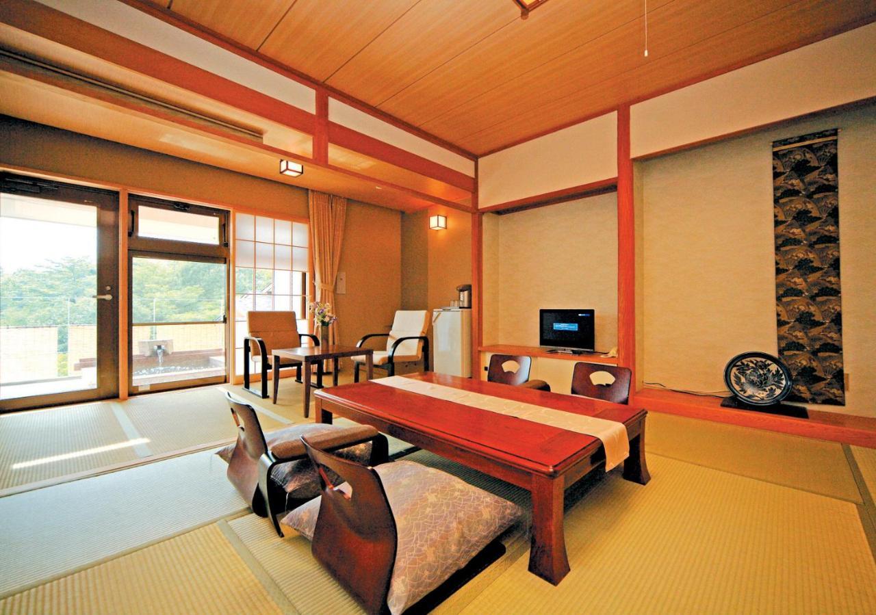 Nasu Hoshi No Akari Exterior foto