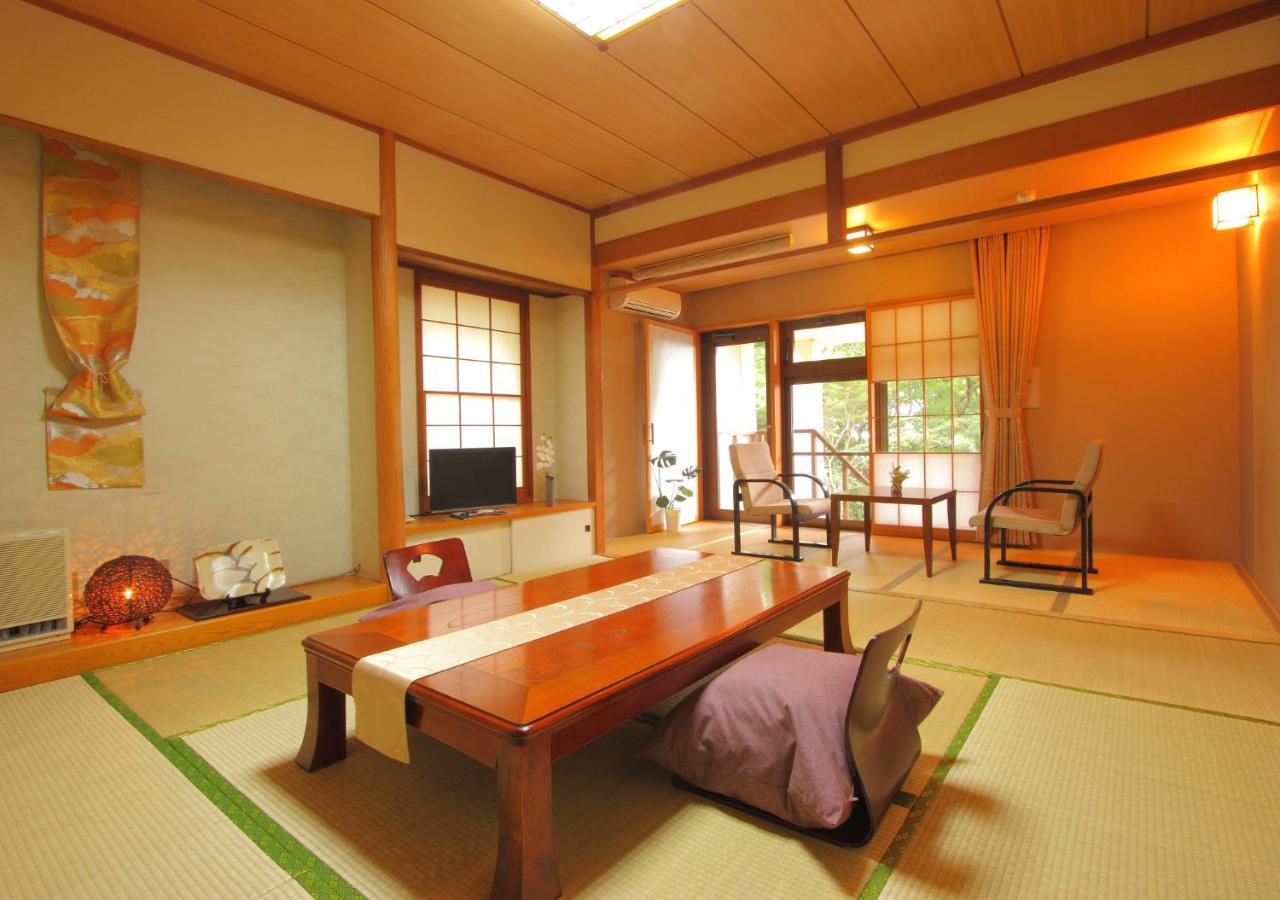 Nasu Hoshi No Akari Exterior foto